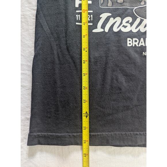Brand New Size M The Devil And God Are Raging Inside Me Shirt Jesse Lacey LI - Picture 10 of 15
